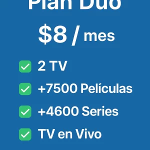 Plan Dúo