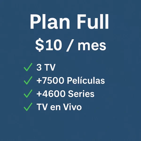 Plan Full